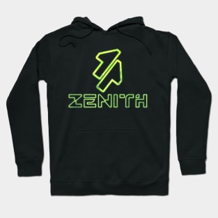 Zenith Logo Hoodie